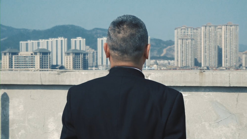 沒想到吧，我們也來天臺(tái)了！ #南礦劉德華傾情出演